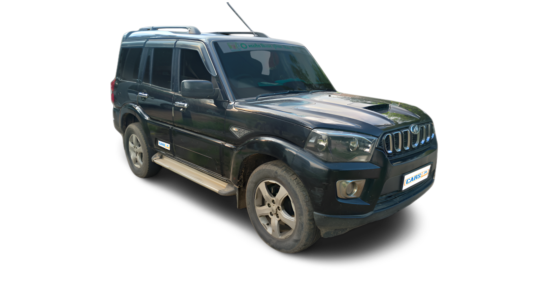 Mahindra Scorpio-img